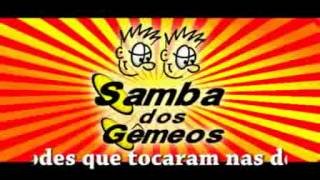 Almir Guineto-Meiguice Descarada.(Brazilian Samba)