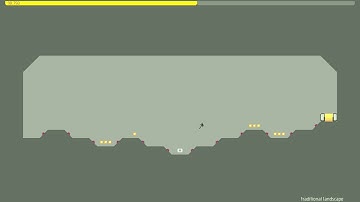 N++ Gameplay Intro - Episode A-03 - Level 02