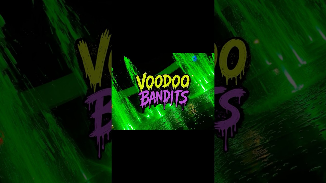 Sticker tagging the streets of Shreveport Louisiana. #graffititag #streetart#voodoodoll #sticker