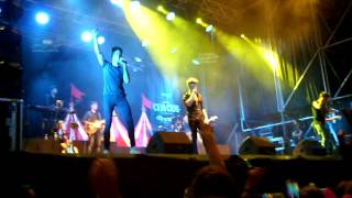 Auryn en Móstoles- Heartbreaker