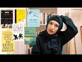 January Books | my first book review video