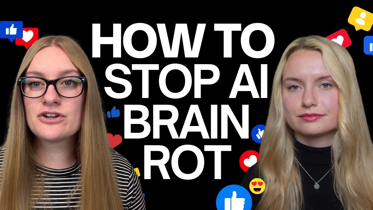 The AI Brain Rot Problem