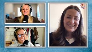 Kiley McAvoy joins Julie & Cat to talk Bruins life and family ties | S2, Ep23 screenshot 5