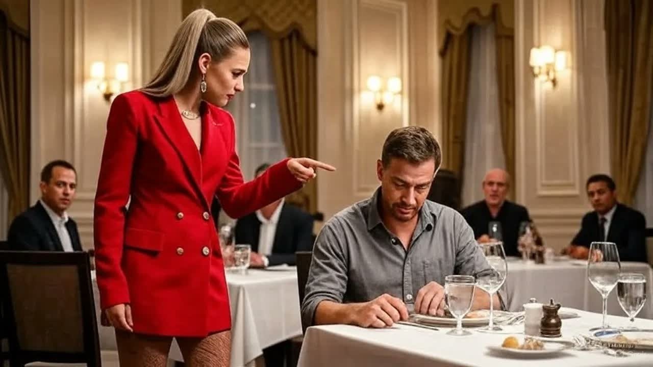 „CEO verspottet Single-Dad – am nächsten Tag rettet er ihr Leben“