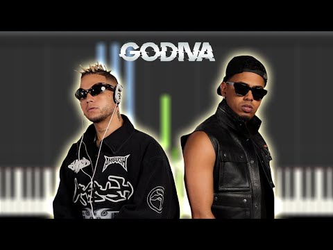GODIVA - Ovy On The Drums, Myke Towers, Blessd, Ryan Castro