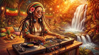 🔊 Deep Roots Dub Mix 2026 🌊 One Drop Echo Riddim Radio with Jah Meditation