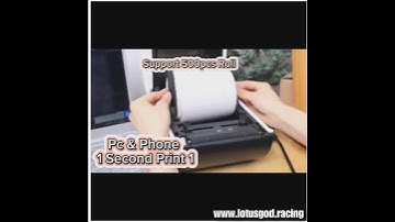 A6 Airway Bill Shipping Label Waybill Courier Qr Code Barcode Bluetooth Thermal Printer