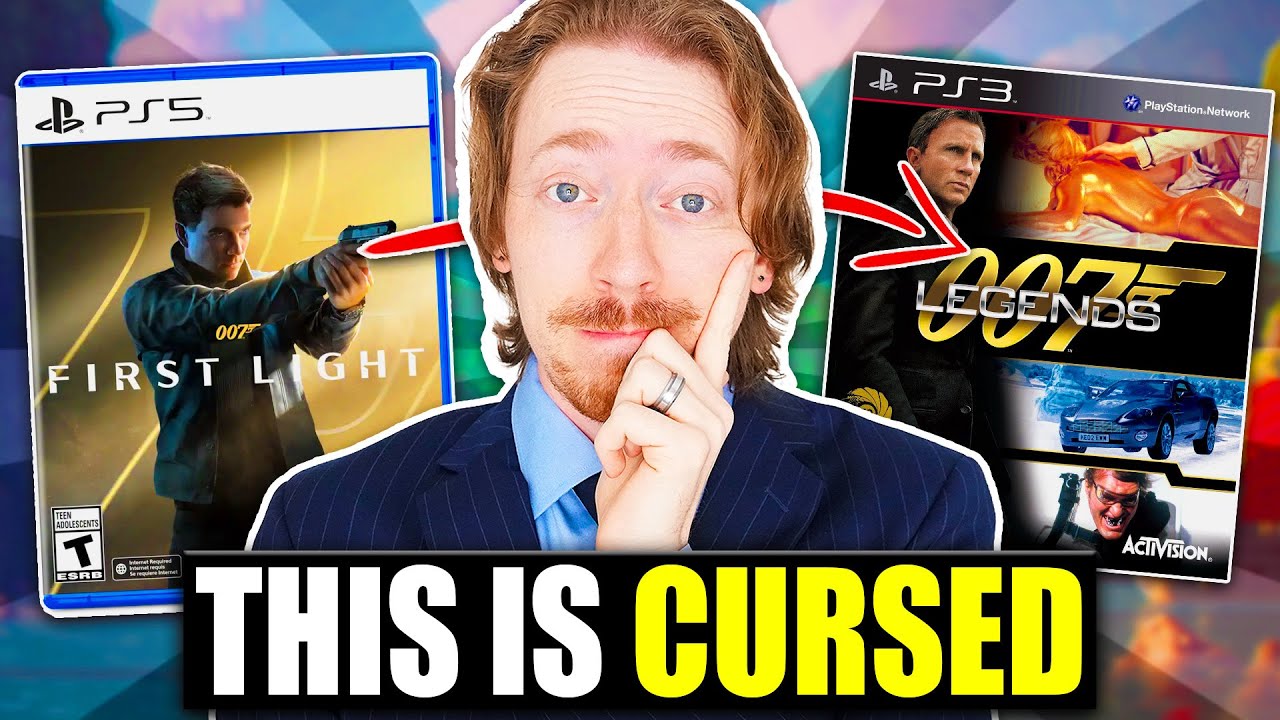 So I tried playing the WORST 007 Game AFTER First Light…