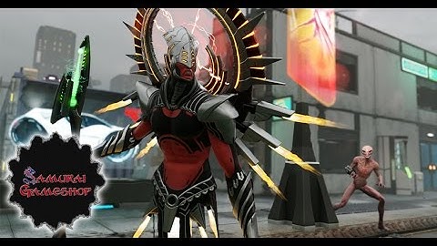 XCOM 2 - Trailer - Samurai Gameshop