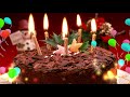 1 HOUR OF HAPPY BIRTHDAY -  For Celebrating, and Relaxing
