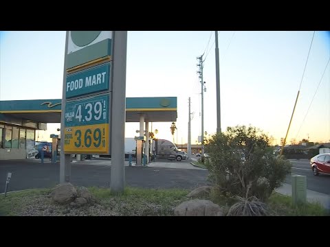 Gas Station Owner Slashes Prices for Customers