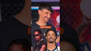 ¿QUÉ ESTRELLA DE LA NBA ES CADA RAPERO? OJITO CON LOS NOMBRES
