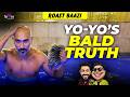 Yo Yo Honey Singh’s Wig Reveal Was NOT On Anyone’s Bingo Card | Honey Singh Bald LOOK ROAST