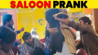 Saloon Prank - Crazy Entertainment..!