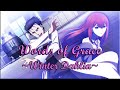 Steins;Gate 0 AMV: Words of Grace ~Winter Dahlia~ by Asami Imai [Lyrics/CC]