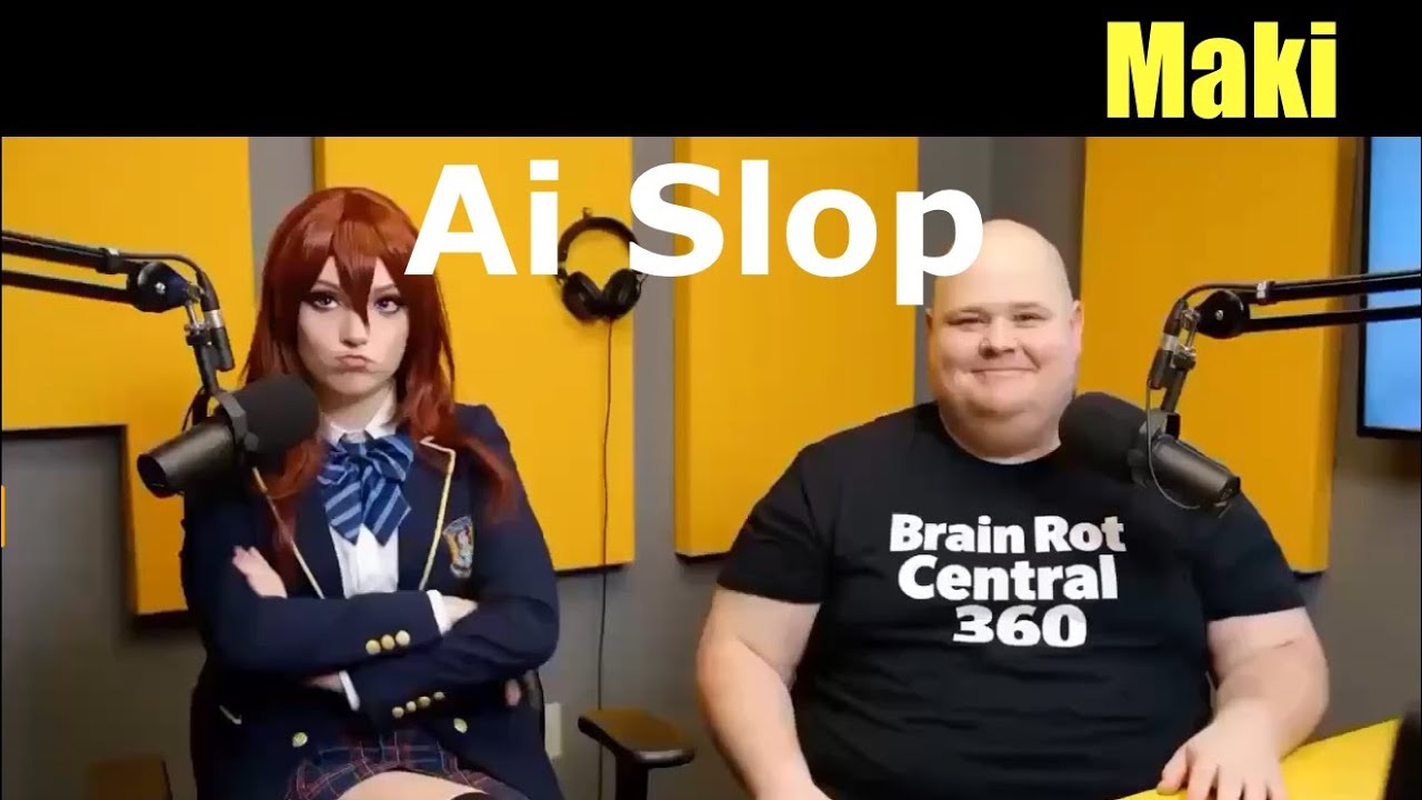 Maki Nishikino Podcast - Ai Generated Podcast - Ai Slop