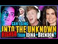 HIGH NOTE CHALLENGE Can I Sing Into The Unknown HIGHER Than Idina Menzel Brendon Urie FROZEN 2 HIGH NOTE CHALLENGE Can I Sing Into The Unknown HIGHER Than Idina Menzel Brendon Urie FROZEN 2