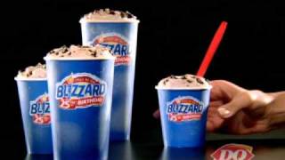 Mini Blizzard Texas Meal Deal - Dairy Queen