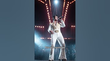 What If Elvis Presley Returned in 2025? 🎤 AI Recreates the King