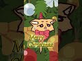 クリスマスプレゼントをもらう犬次郎