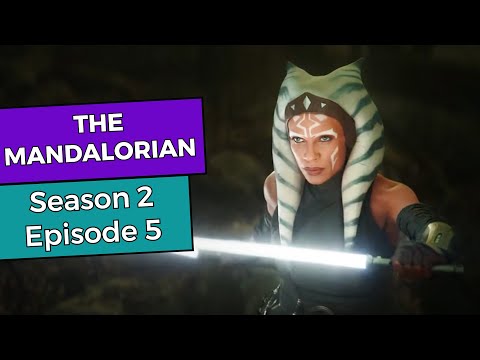 The Mandalorian: Season 2 Episode 5 BREAKDOWN - The Mandalorian: Season 2 Episode 5 BREAKDOWN
