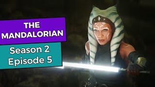 The Mandalorian: Season 2 Episode 5 BREAKDOWN The Mandalorian: Season 2 Episode 5 BREAKDOWN