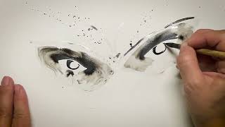 Painting ink: Winged Eyes
Like the art? Original available Aug. 28, 2026. 12:00 pm PST at http://MaryDoodles.com/shop
Print Preorders available now ⭐
Improvisational ink painting on bristol board paper.
Music:
Epidemicsound.com
Throw Shades (SLCT Remix) (Instrumental Version) by Sam Kramer
• • •
🔔 Dont forget to subscribe and click the notification bell so you never miss new stuff! - http://bit.ly/MaryDoodlesSub
💗 Help Support This Channel
Tips & donations VENMO: @marydoodles
Bonus content on PATREON - http://bit.ly/2Oo8mk6
🌟Stay Connected!
Instagram: @MaryDoodles
TikTok: DoodlesMary
WEBSITE: MaryDoodles.com - https://bit.ly/3mDpnYZ
If you enjoyed this video, please give it a thumbs up and share it. I love to see your creations, so feel free to tag me on social media with your finished paintings! And if there is anything you want to see me create, leave a suggestion in the comments.
Thank you for watching! 🍂🎨 Painting ink: Winged Eyes