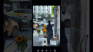 Мобильная уличная фотография