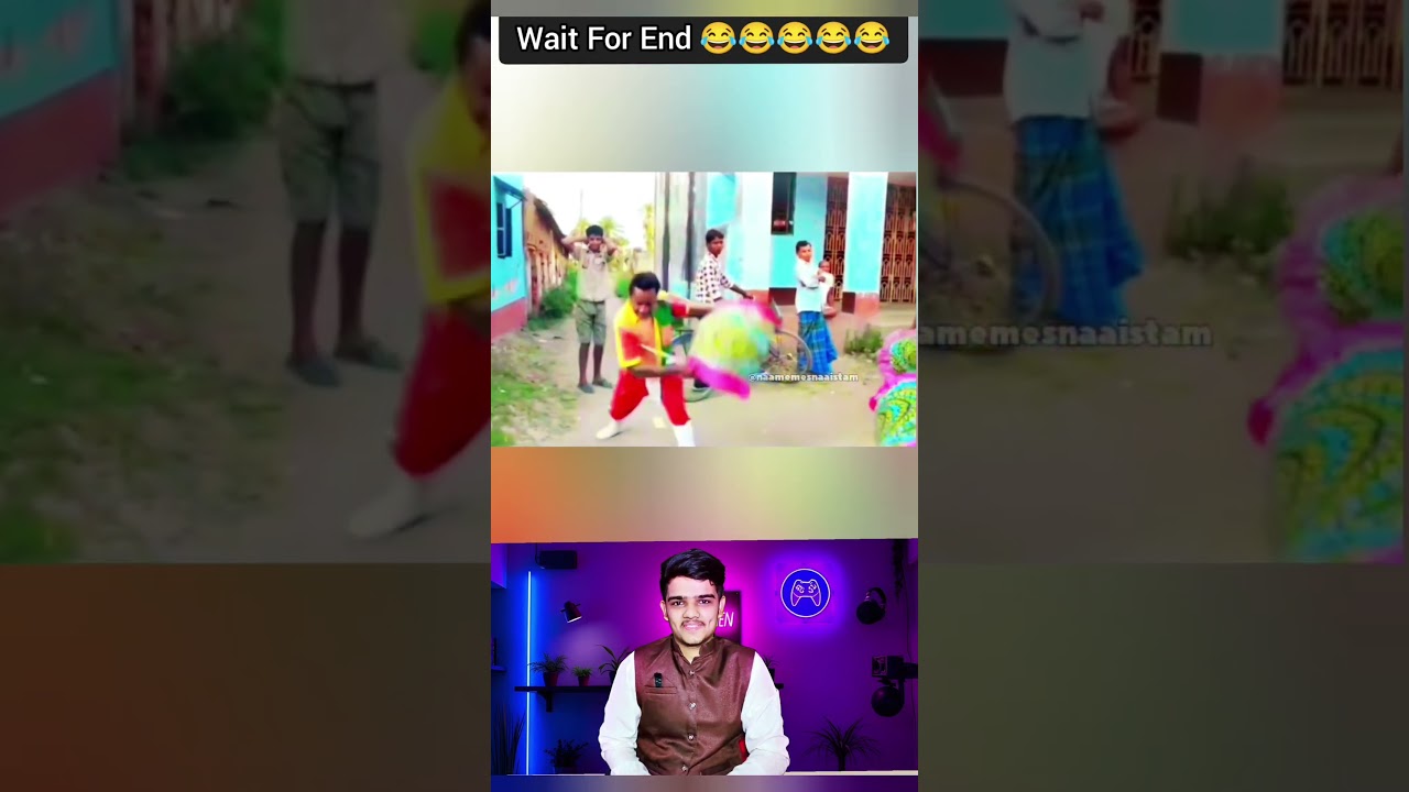 Try not to laugh 😂 | funny Comedy Shorts|