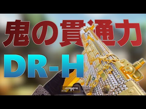 海外勢には人気の銃【CODモバイル】