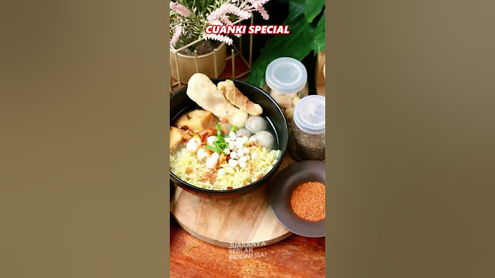 Menu Seblak Asgar Part 2  #fyp #trending #shorts