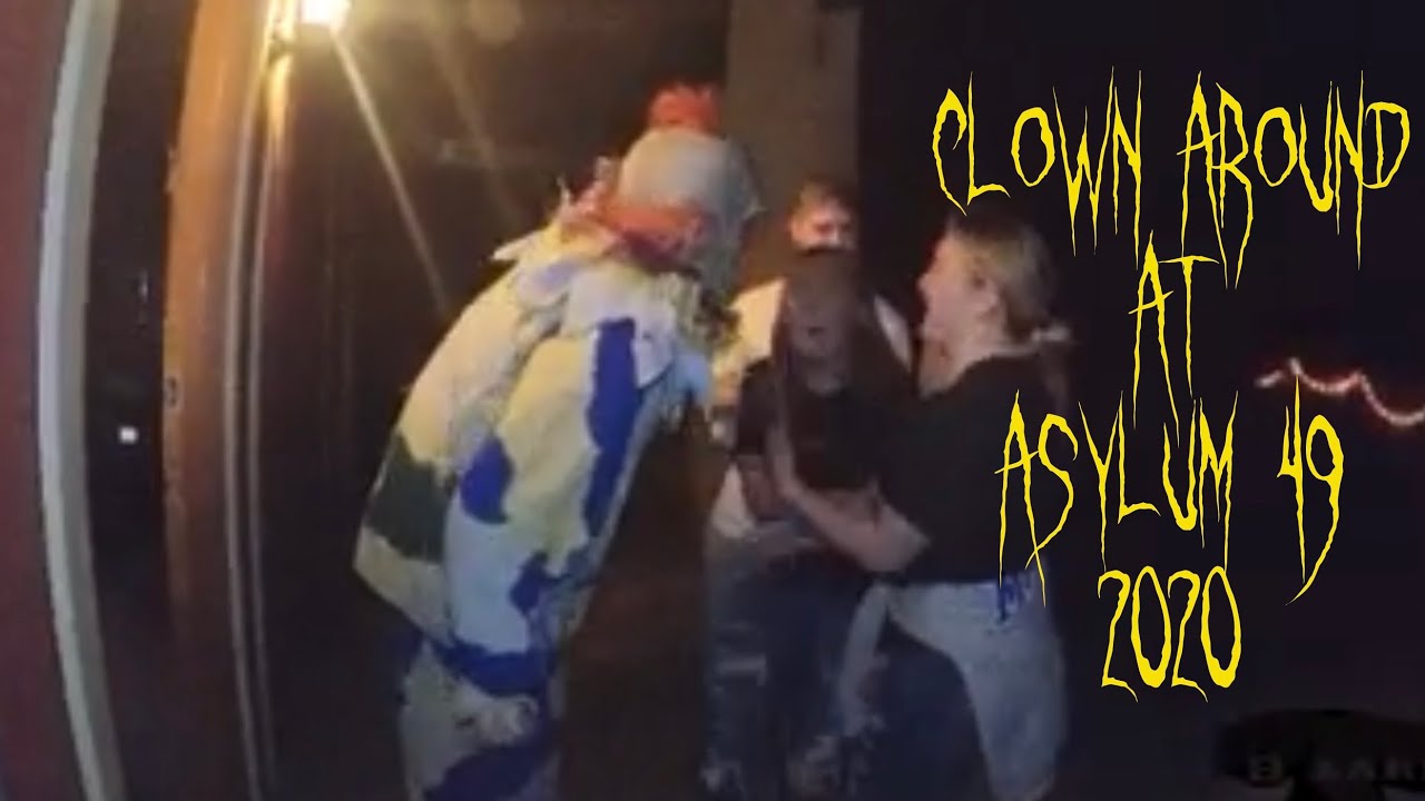 Haunted House Attraction Asylum 49, Tooele, Utah 2020 YouTube