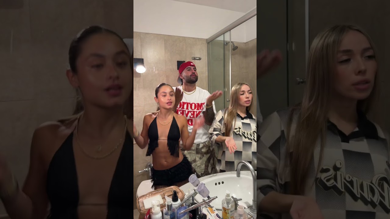 Watch Grabamos este TREND viral en el espejo y así nos salió 😳 on YouTube Watch Grabamos este TREND viral en el espejo y así nos salió 😳 on YouTube