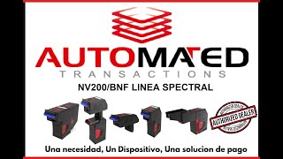 NV200 SPECTRAL - SMART PAYOUT SPECTRAL AND BNF (BILL ACCEPTOR AND DISPENSER)