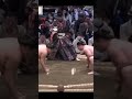 Ichiyamomoto VS Tokihayate Haru Basho 2026 Sumo #sport #japan #япония #wwe #mma #сумо #sumo #борьба