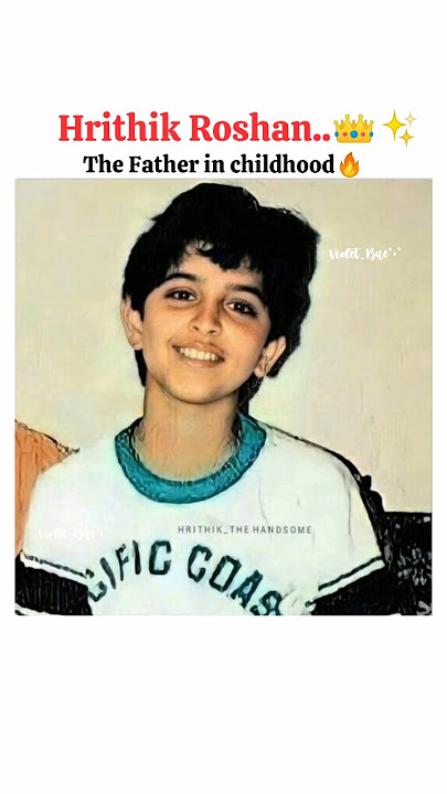 Hritik roshan's son👑✨|He is so handsome yarr🔥#hrithikroshan#hridhaan#bollywood#edit#trending#shorts