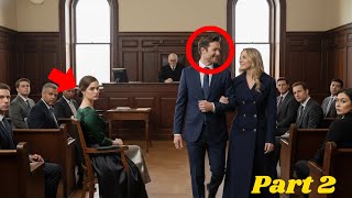 He Called Her Broke in Court — Then Her Secret Fortune Silenced Him | Part 2