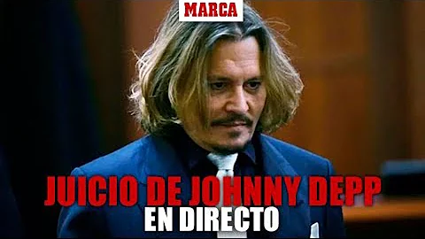 El veredicto del jurado en el juicio Depp-Heard y ...