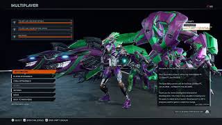 Disintegration  { Technical Beta Testing PS4 }