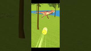 daino hunting games 3d - wild animals game 3d #androidgameplay #youtubeshorts #2026