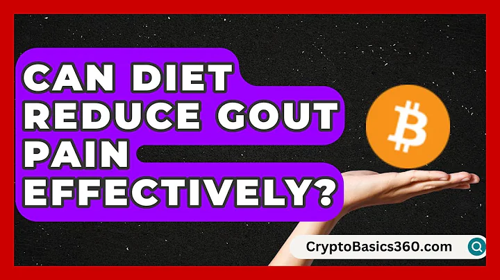 Can Diet Reduce Gout Pain Effectively? | Gout Relief Guide News