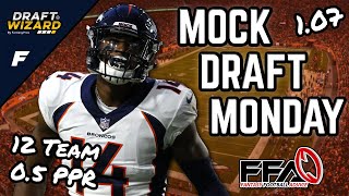 2021 Fantasy Football Mock Draft - 2021 Fantasy Football Advice