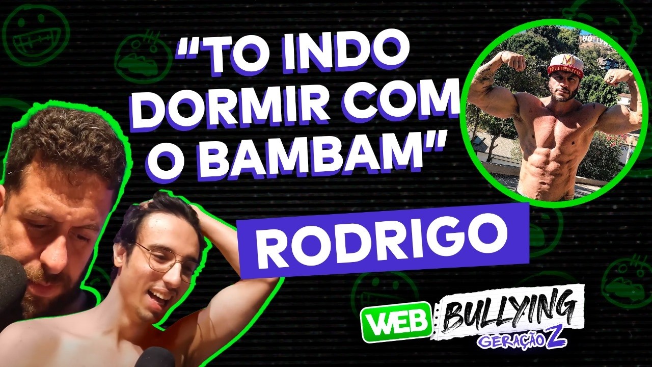 TIRANDO A GERAÇÃO Z DO ARMÁRIO! FT. RODRIGO SAFARELL | 