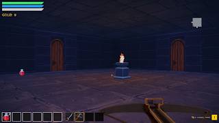 raylib C++ Game Dev ( Marooned ) Volumetric Point LIghts