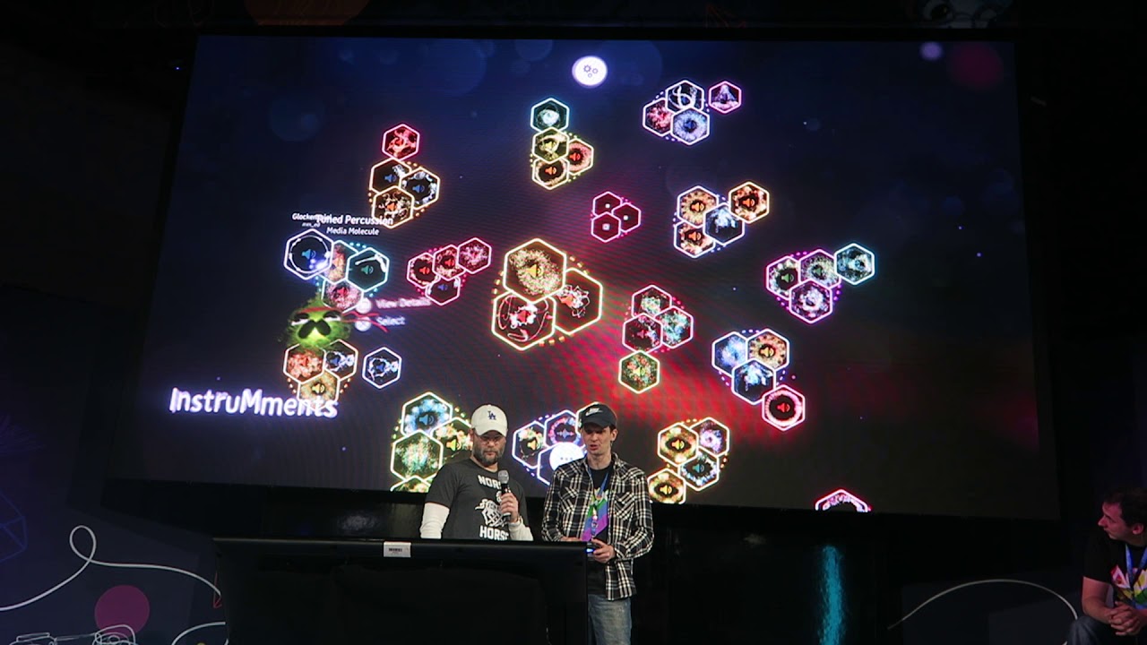 Dreams PS4 - Music creation - Meowing & Dank Spicy Trombone!