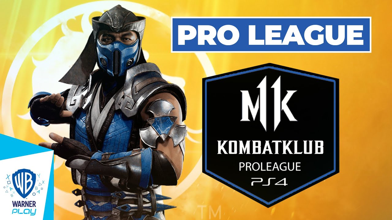 Grande Final - Sangue Frio x Gui Exeptional - Pro League - Mortal Kombat 11 Ultimate