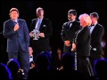 Randy Owen, Vince Gill, & Kris Kristofferson Present the President's Award to Frances Preston
