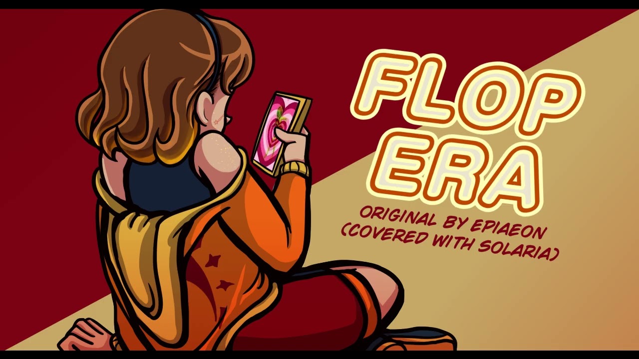 [Solaria] FLOP ERA [Synthesizer V2 Cover]