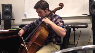 Experimental Theme One (Computer and Cello)