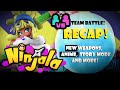 Ninjala - Everything we know so far! (2 New Weapons, Team Battle, Story Mode and Ninjala Anime!)